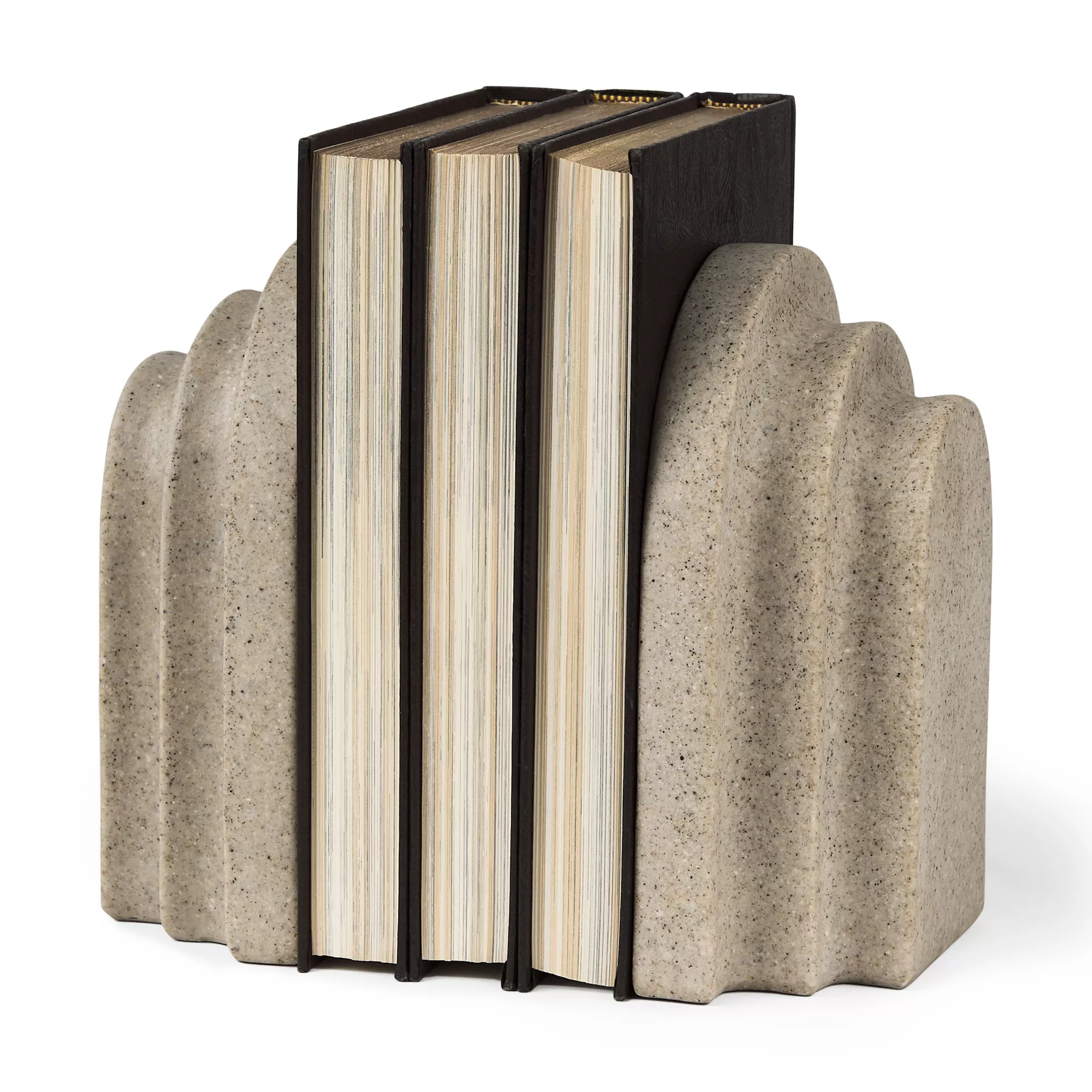Empire Sandstone Book Ends