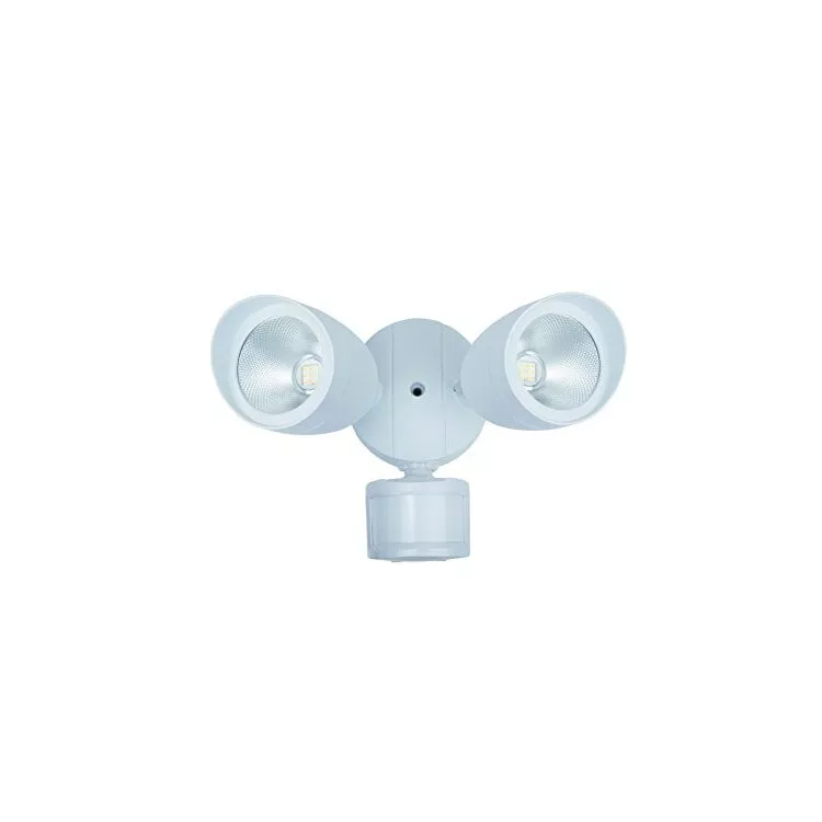 Energy Efficient LED Security Lights 5000K 270° 20W