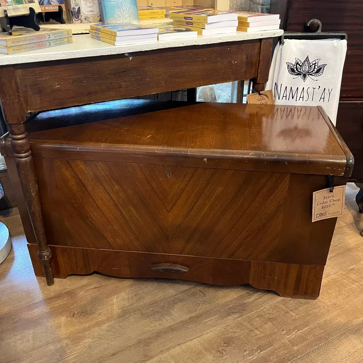 Eric's Cedar Chest