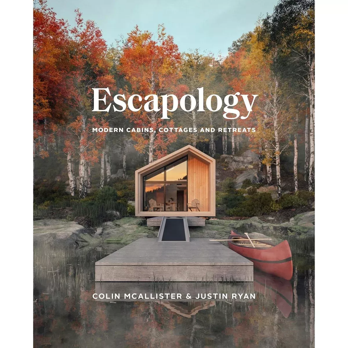 Escapology - Hardcover Book