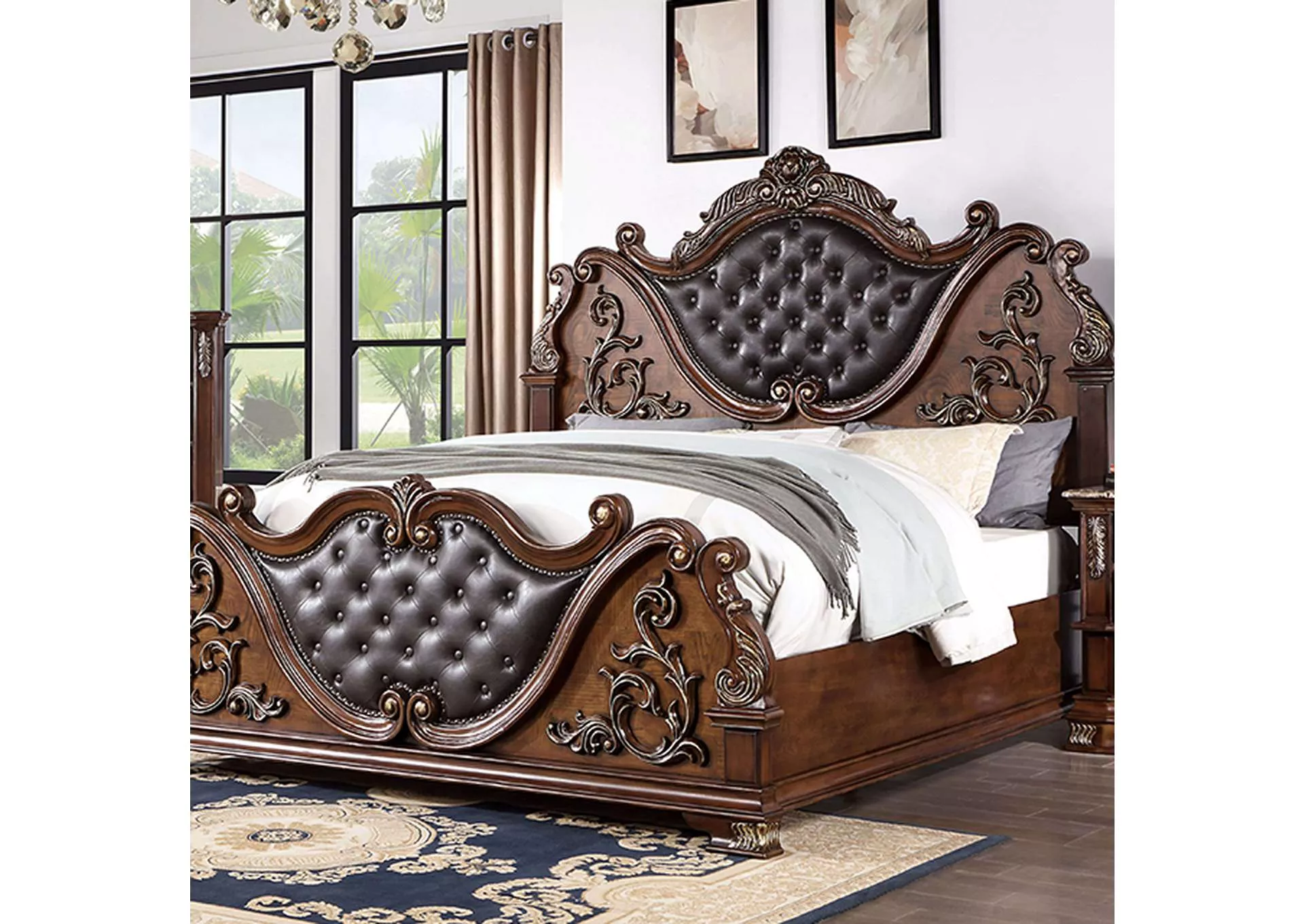 Esparanza - Cal.King Bed