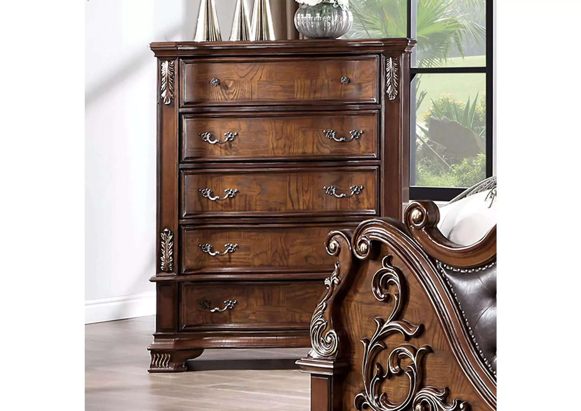 Esparanza - Chest