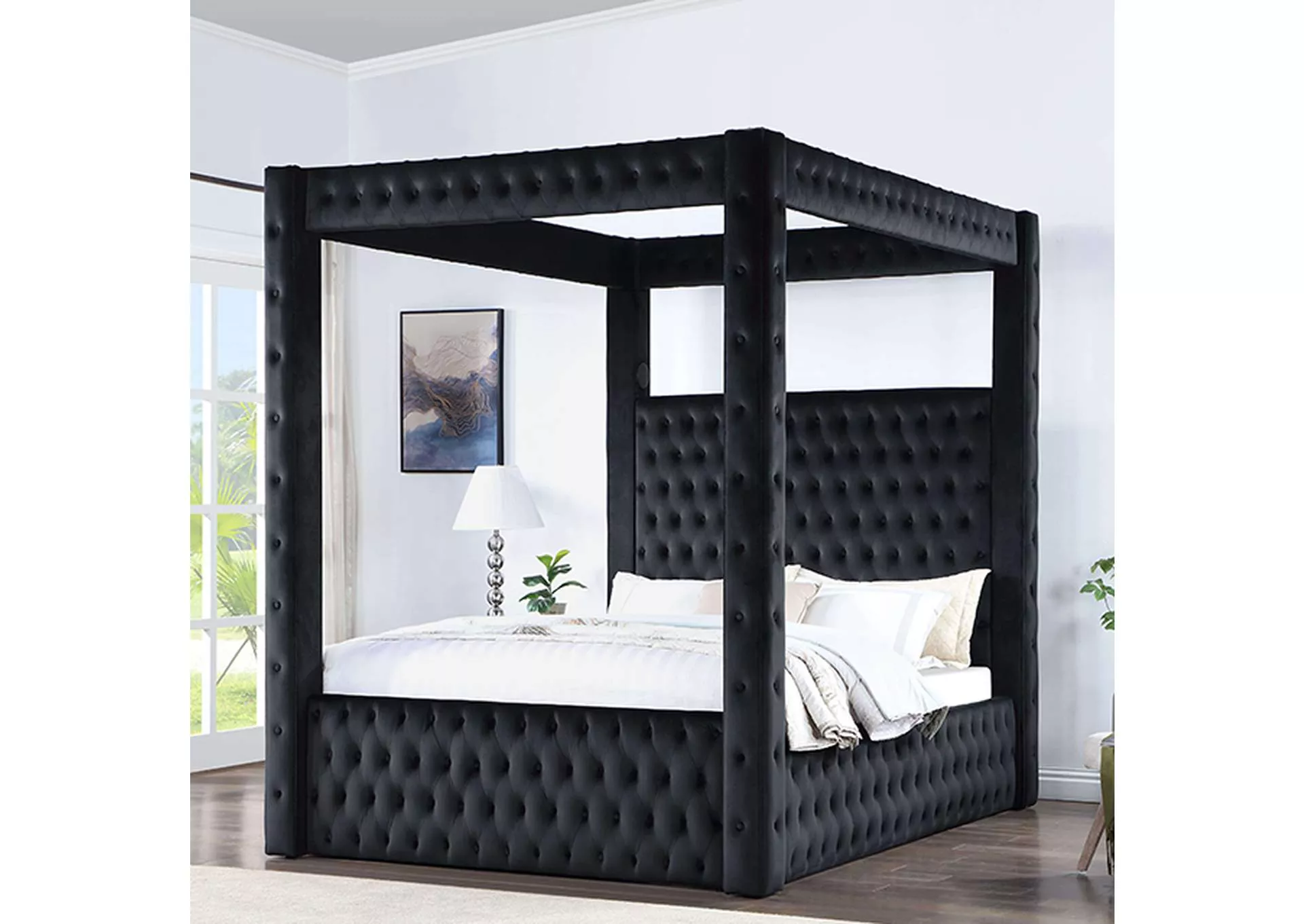 Etherea - E.King Bed