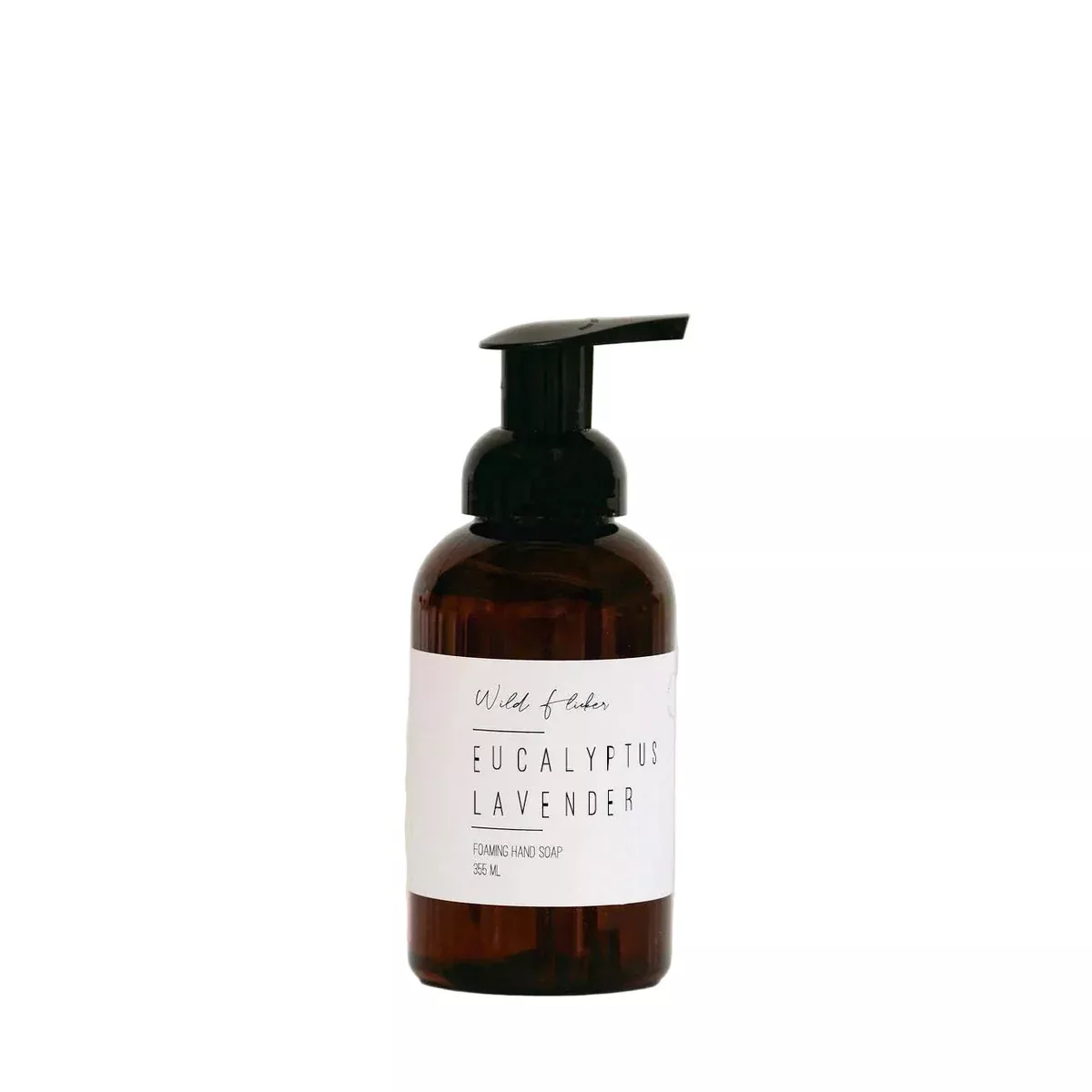Eucalyptus Lavender Foaming Hand Soap