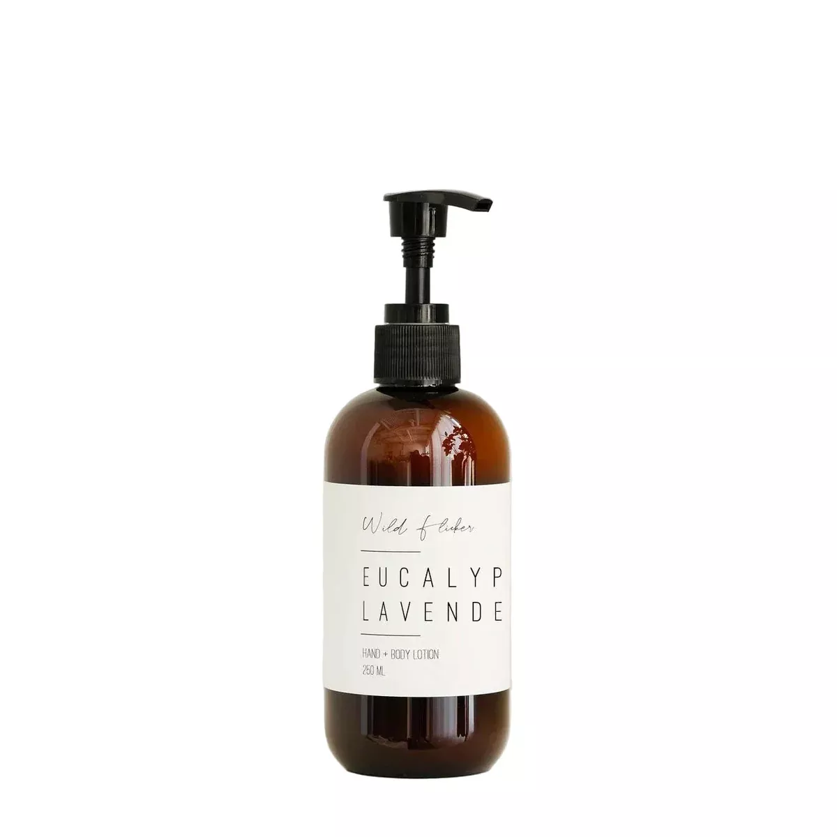 Eucalyptus Lavender Hand & Body Lotion