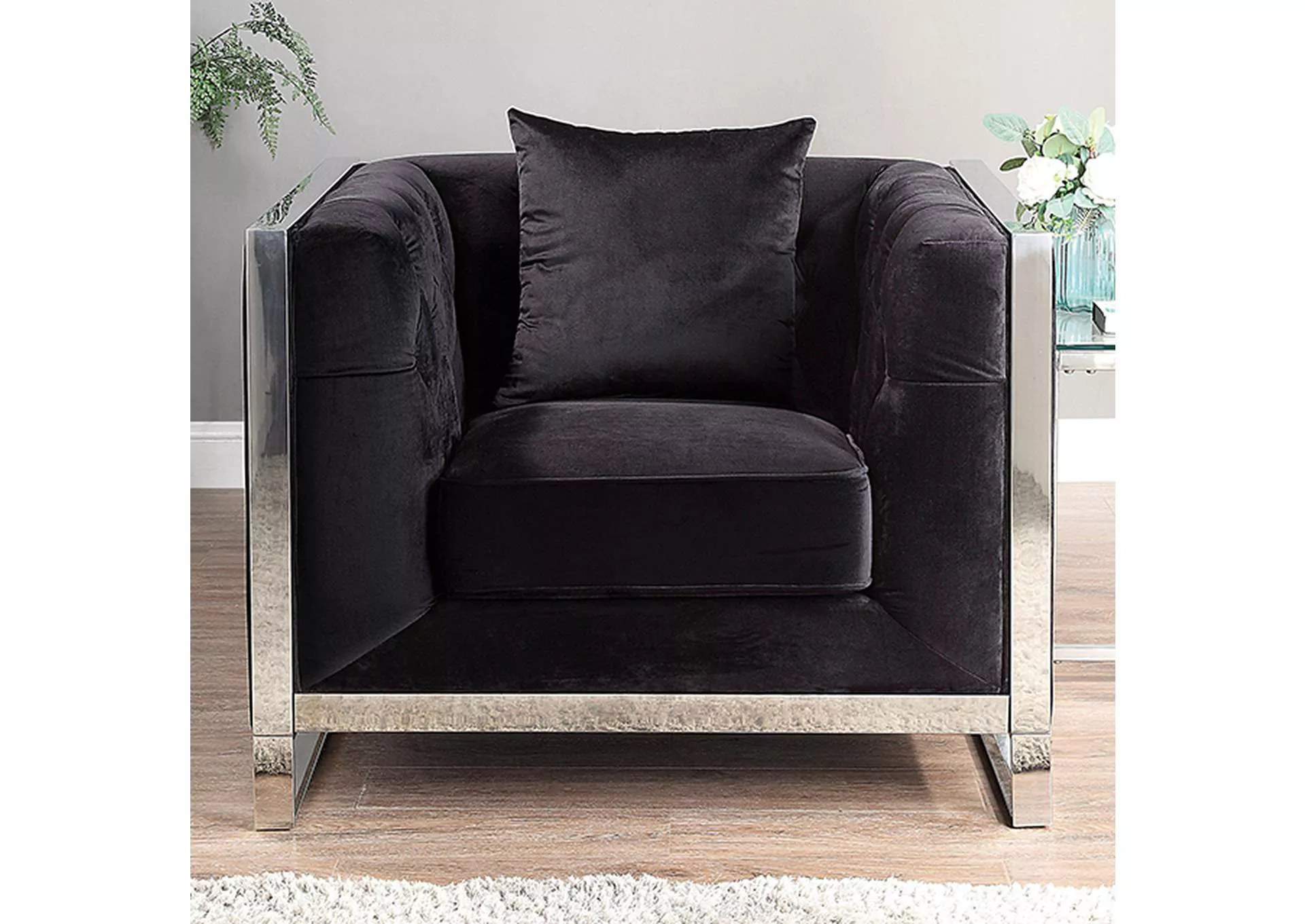 Evadne - Chair