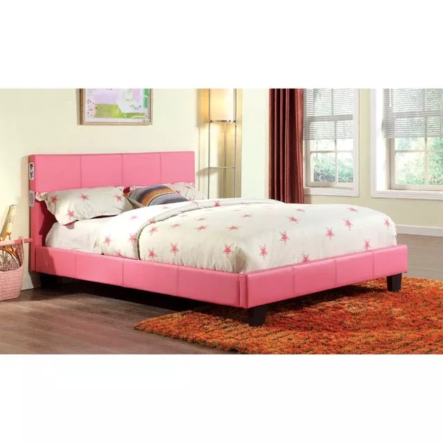 Evans - E.King Bed