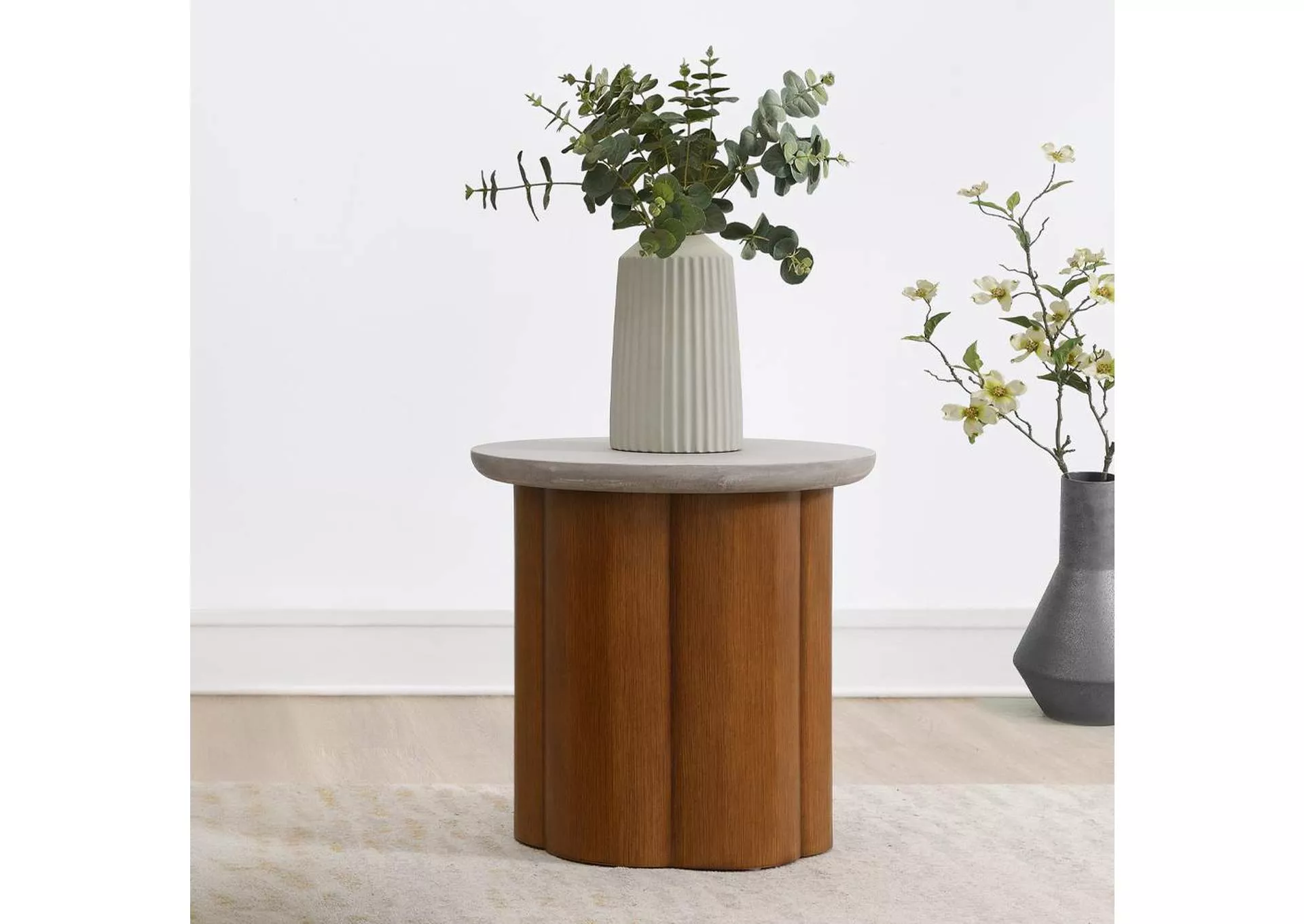 Evelyn End Table