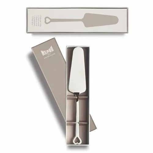 Evento Cake Server by Mepra