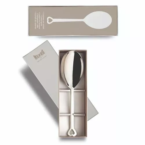 Evento Vegetable Spoon by Mepra