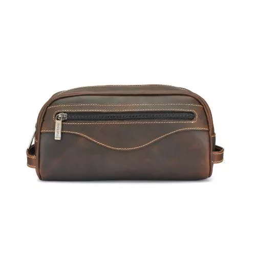 Excursion Wash Bag or Dopp Kit by Tusting