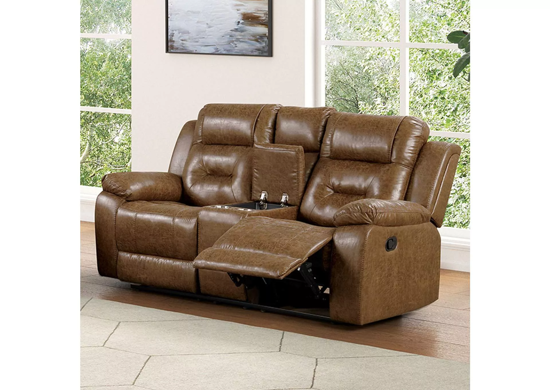Ezekius - Loveseat