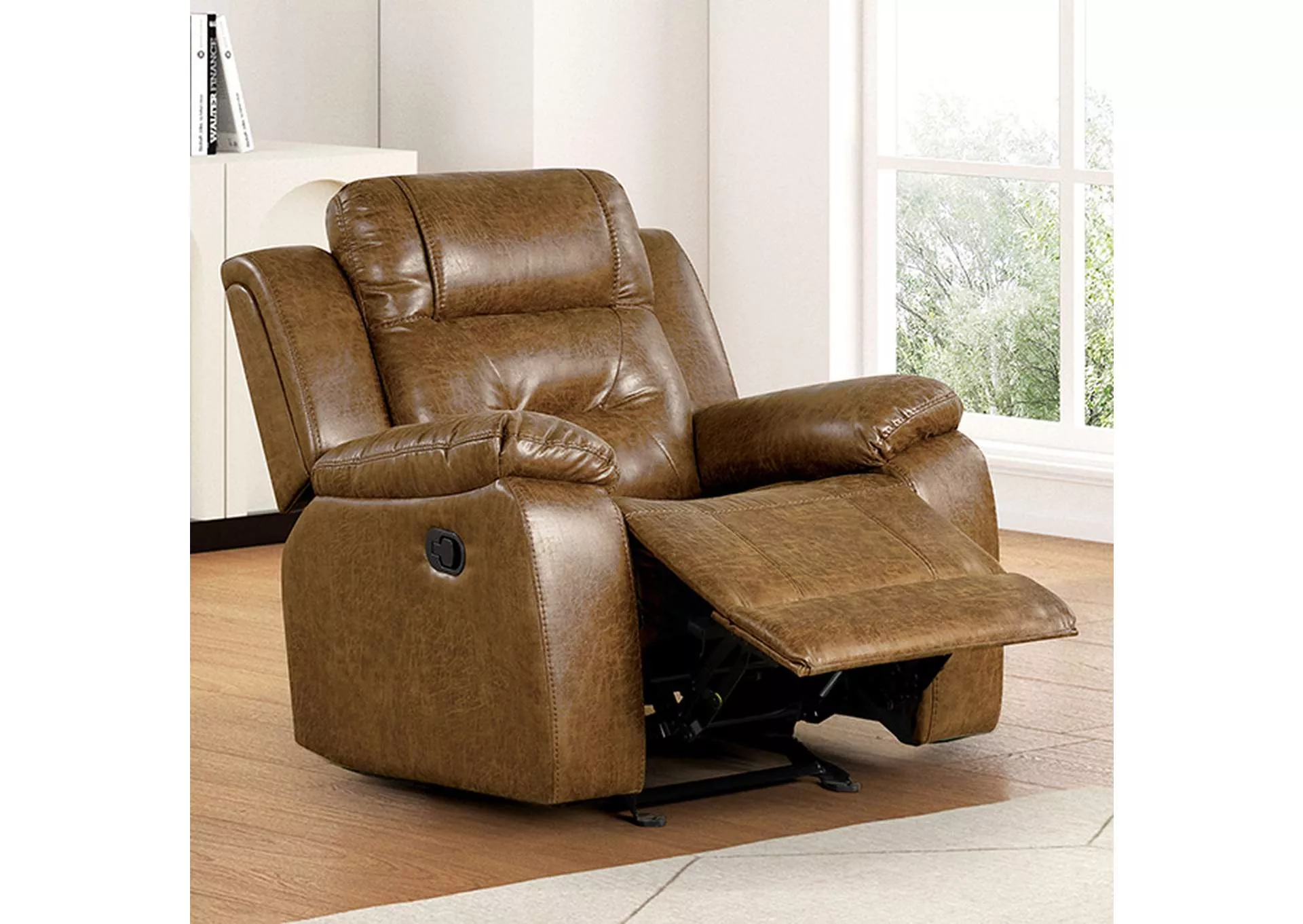 Ezekius - Manual Recliner