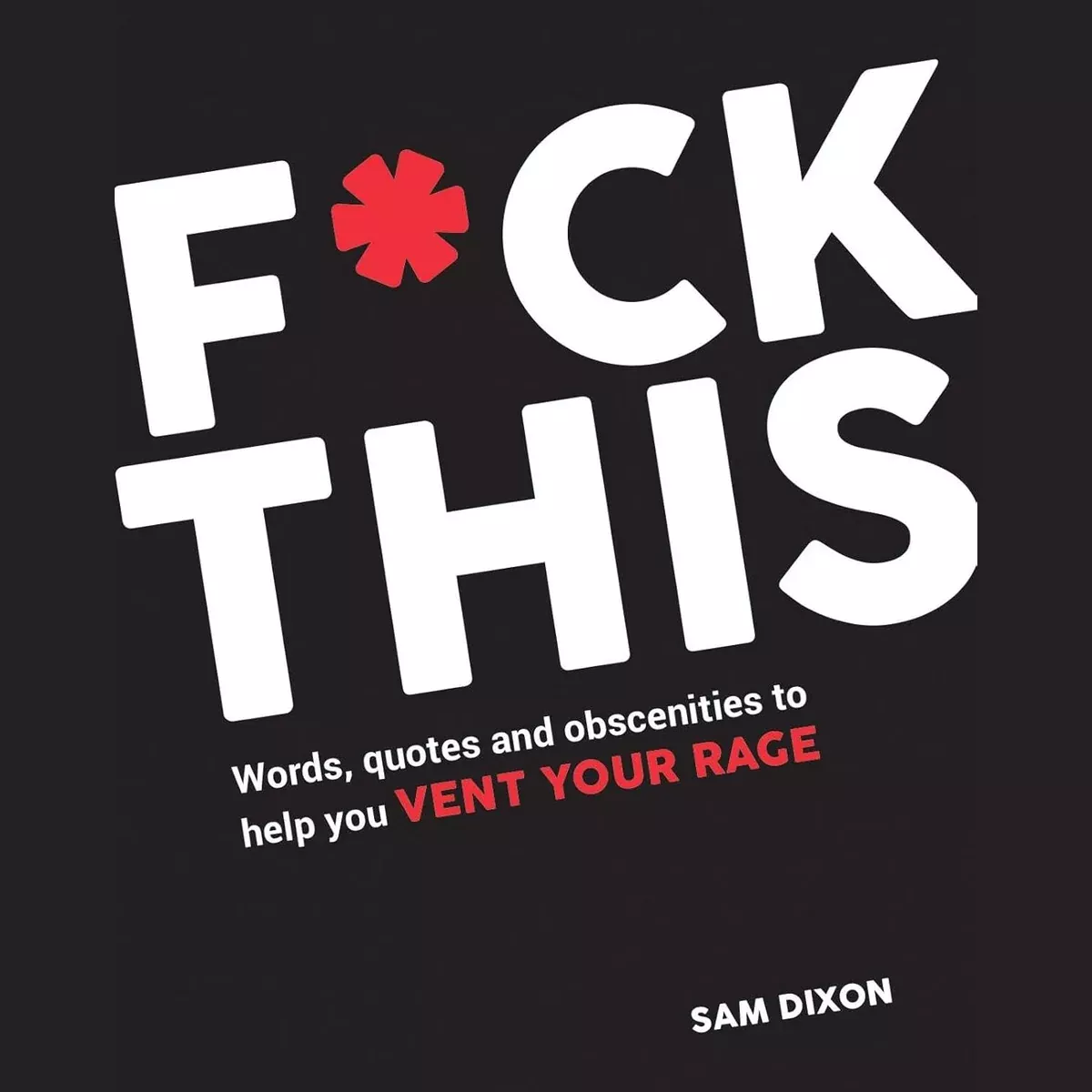 F*ck This - Hardcover Book