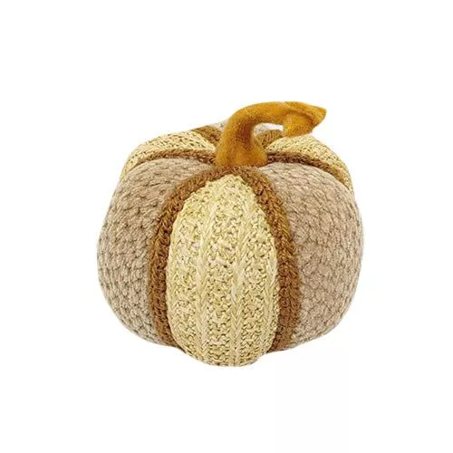 Fabric Pumpkin