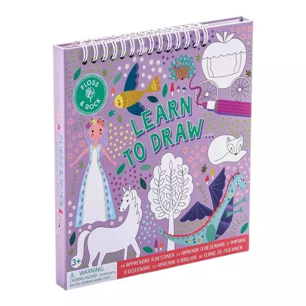 Fairy Tale - Learn To Draw