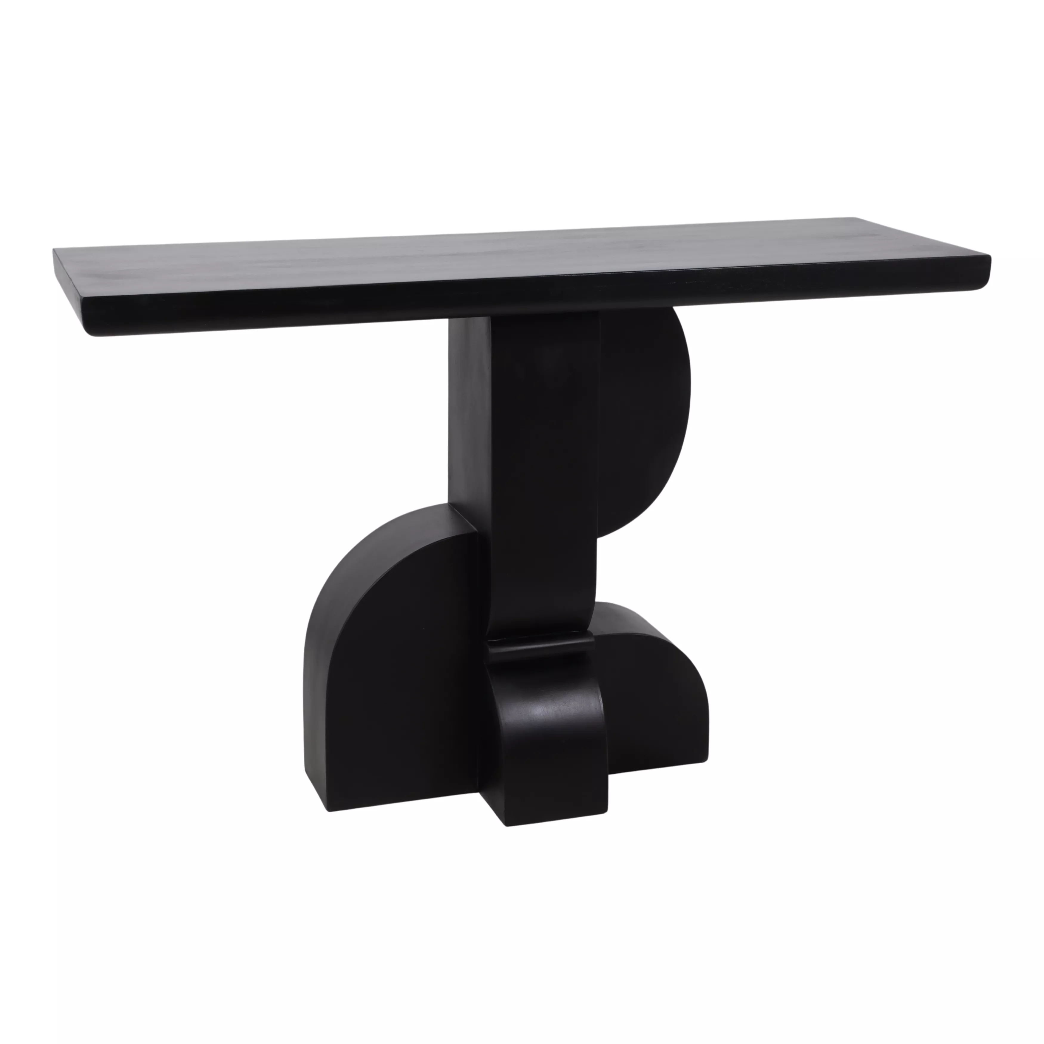 Fallonwick Black Console
