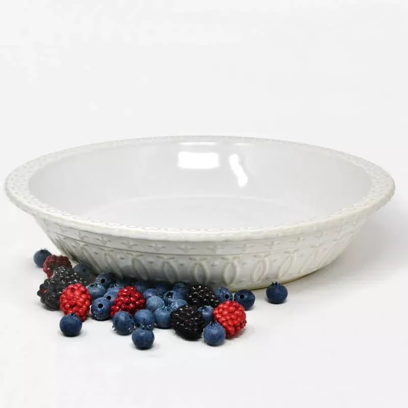 Farmhouse Deep Pie Dish