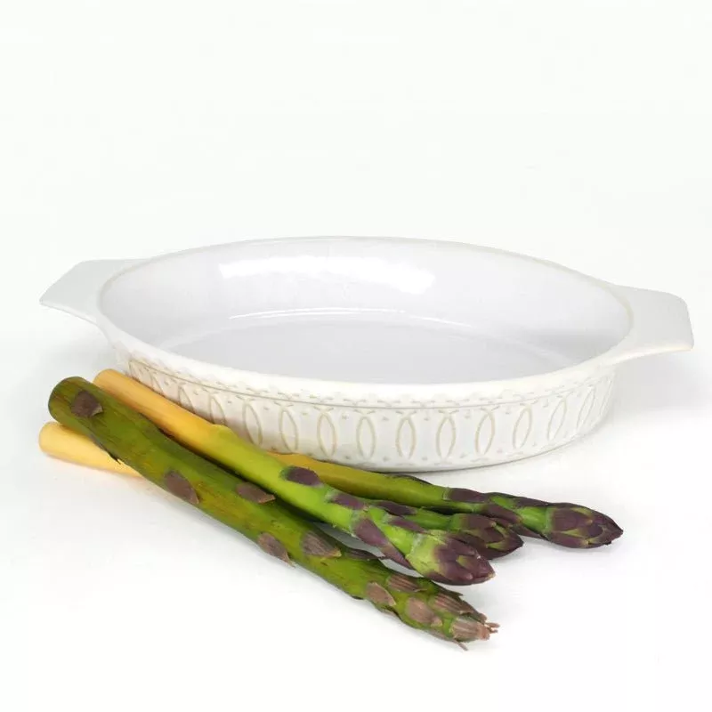 Farmhouse Oval Baker