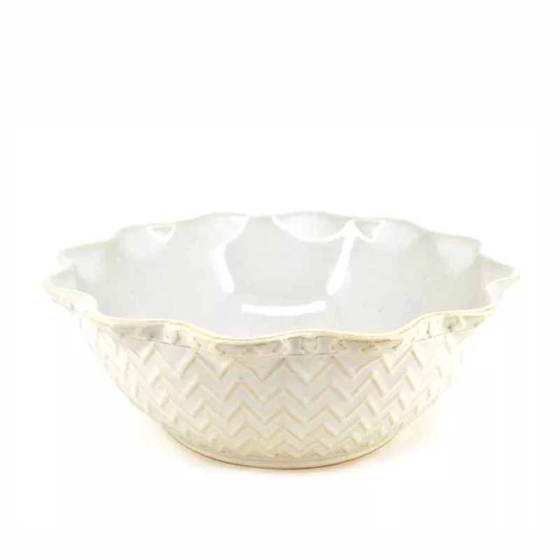 Farmhouse Serving Bowl
