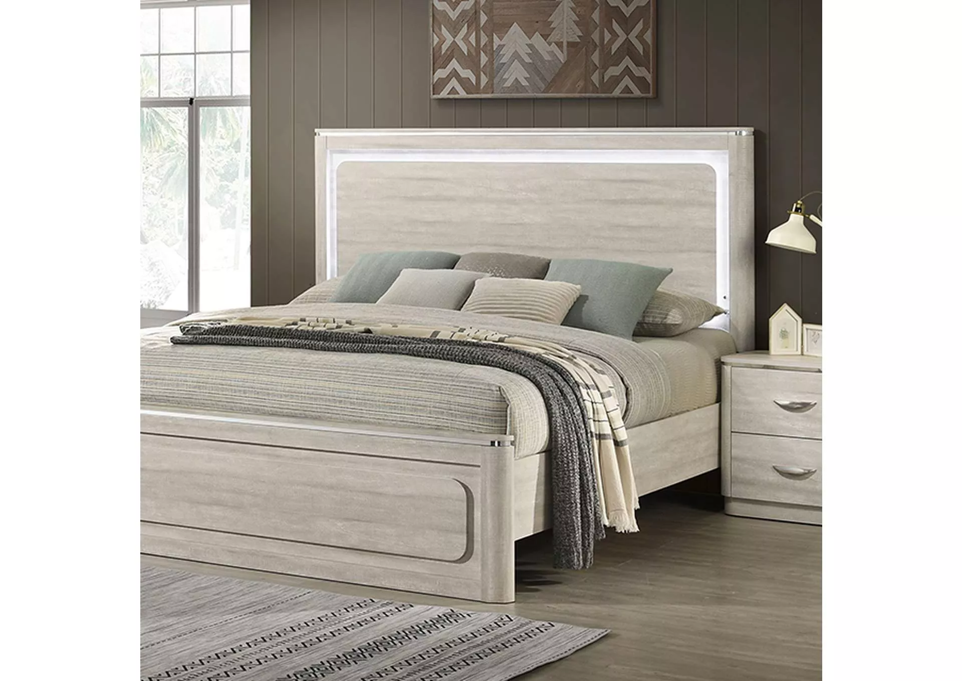Farsund - E.King Bed