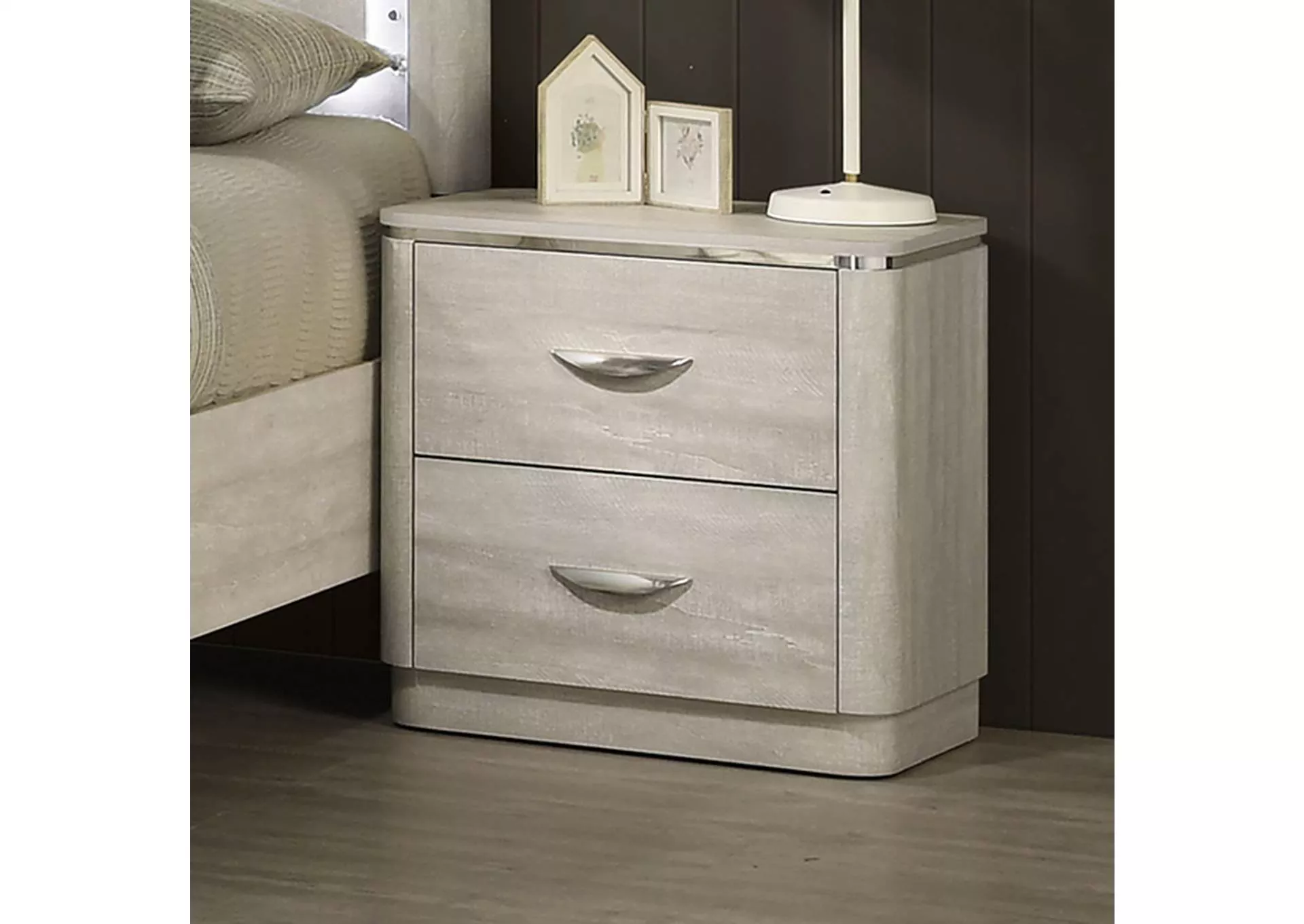 Farsund - Nightstand