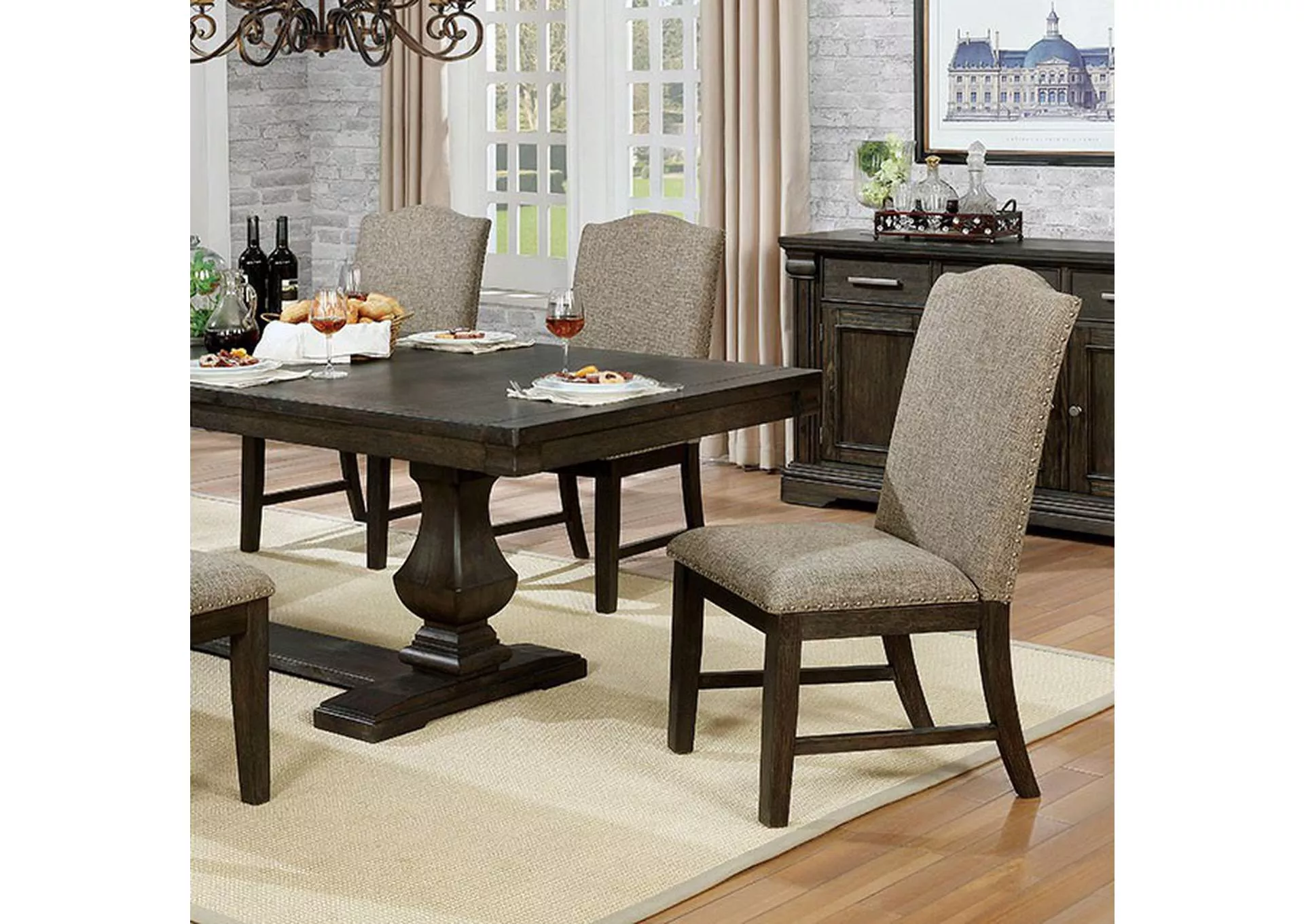 Faulk - Dining Table