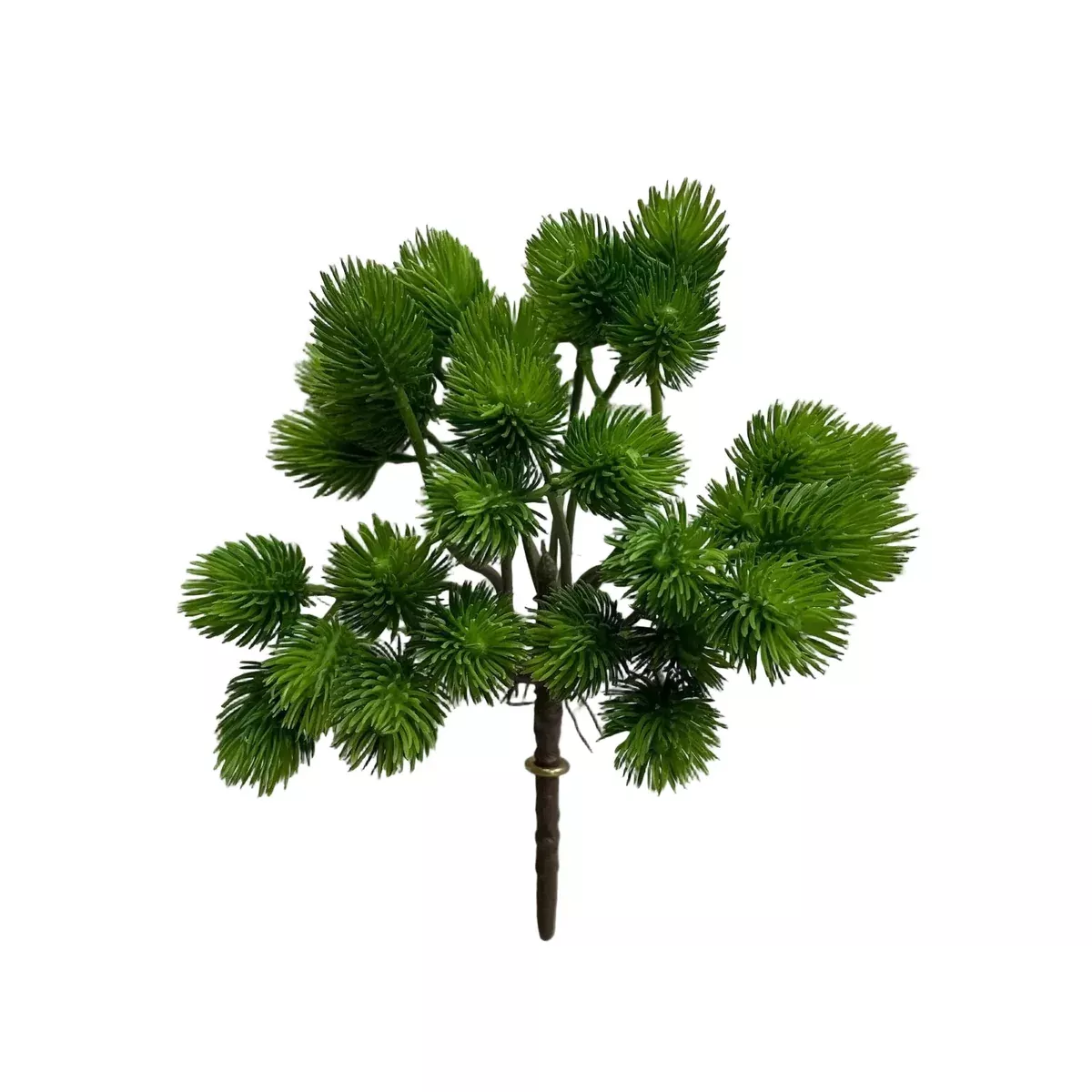 Faux Thistle Bush
