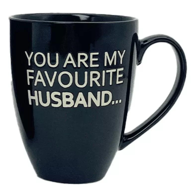 Favourite Husband - Mug