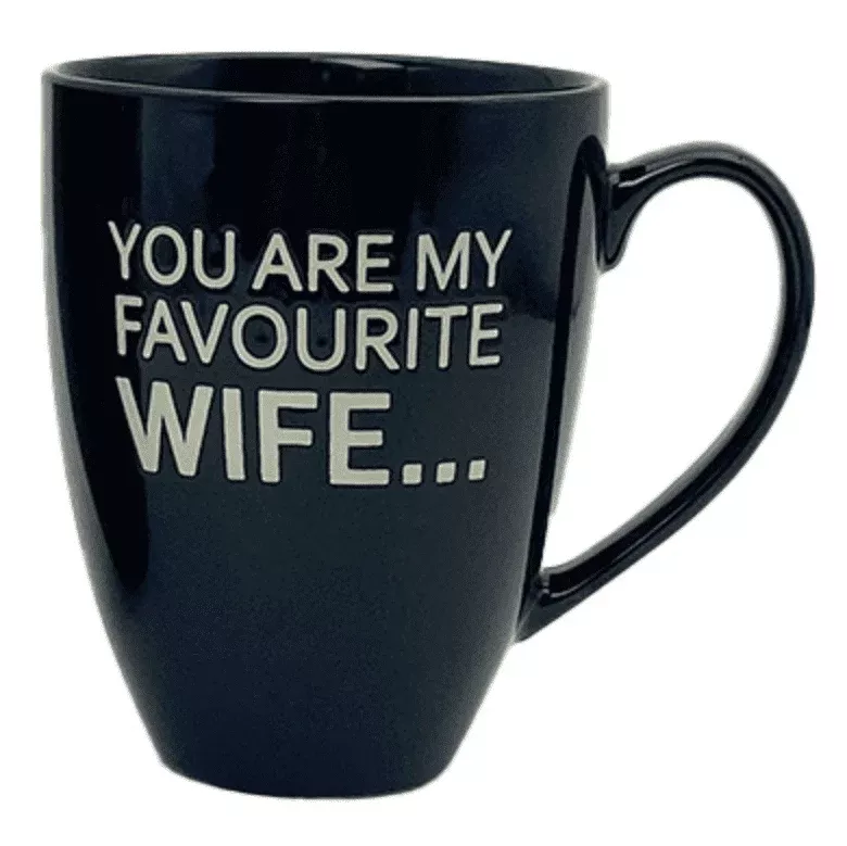 Favourite Wife - Mug
