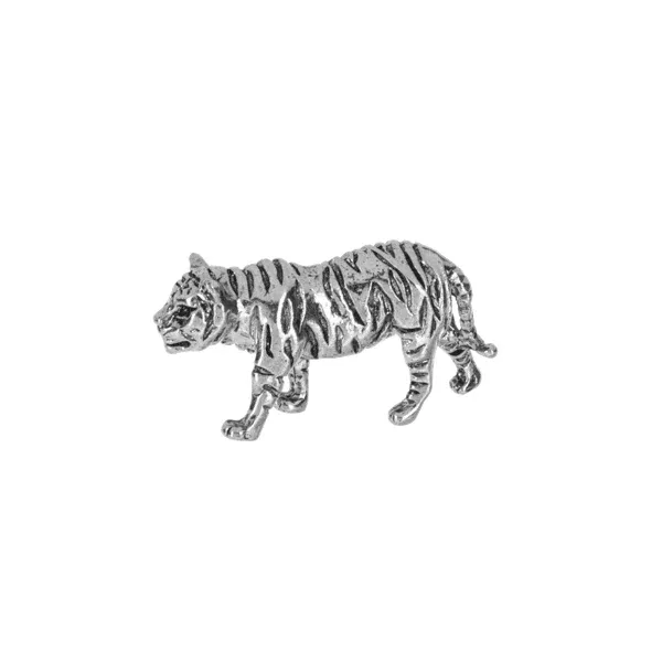 The Fearless Tiger - Tiger Charm