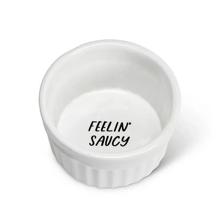 Feelin' Saucy Ramekin