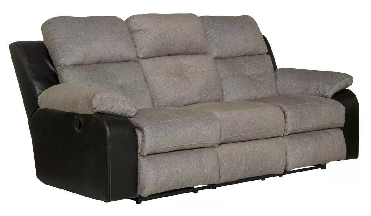 Felix - Sofa With 3 Recliners & Drop Down Table