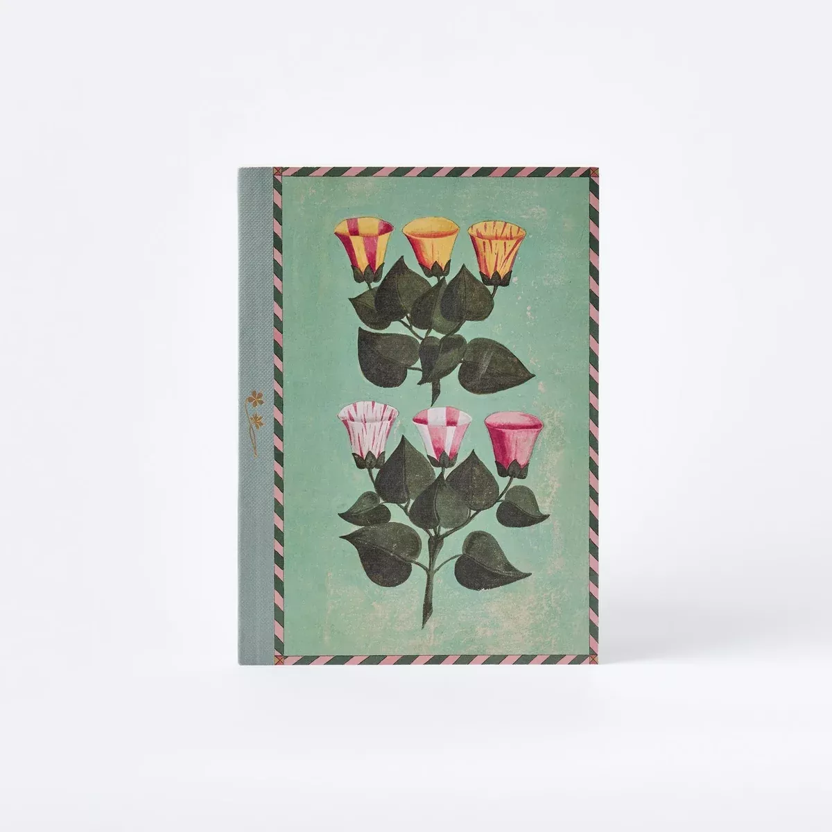 Festival Of Flowers A5 Journal