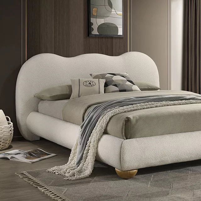 Finamore - Queen Bed