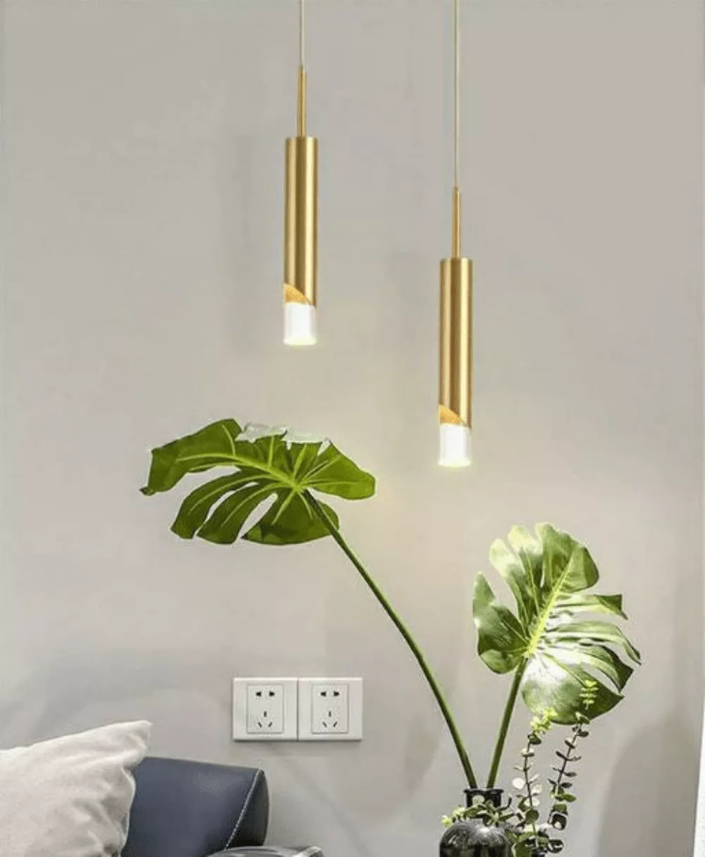 Fine Interior Decor Acrylic Pendant Light