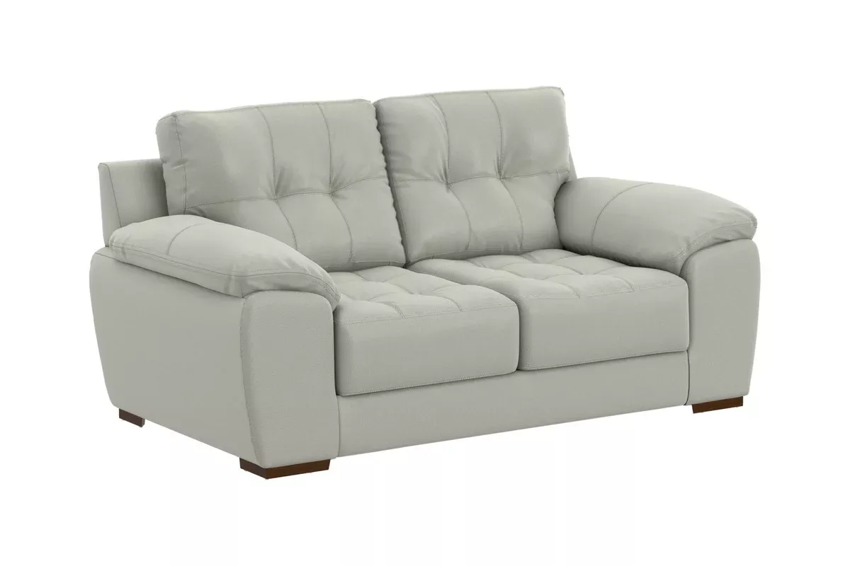 Finn - Loveseat - Pebble