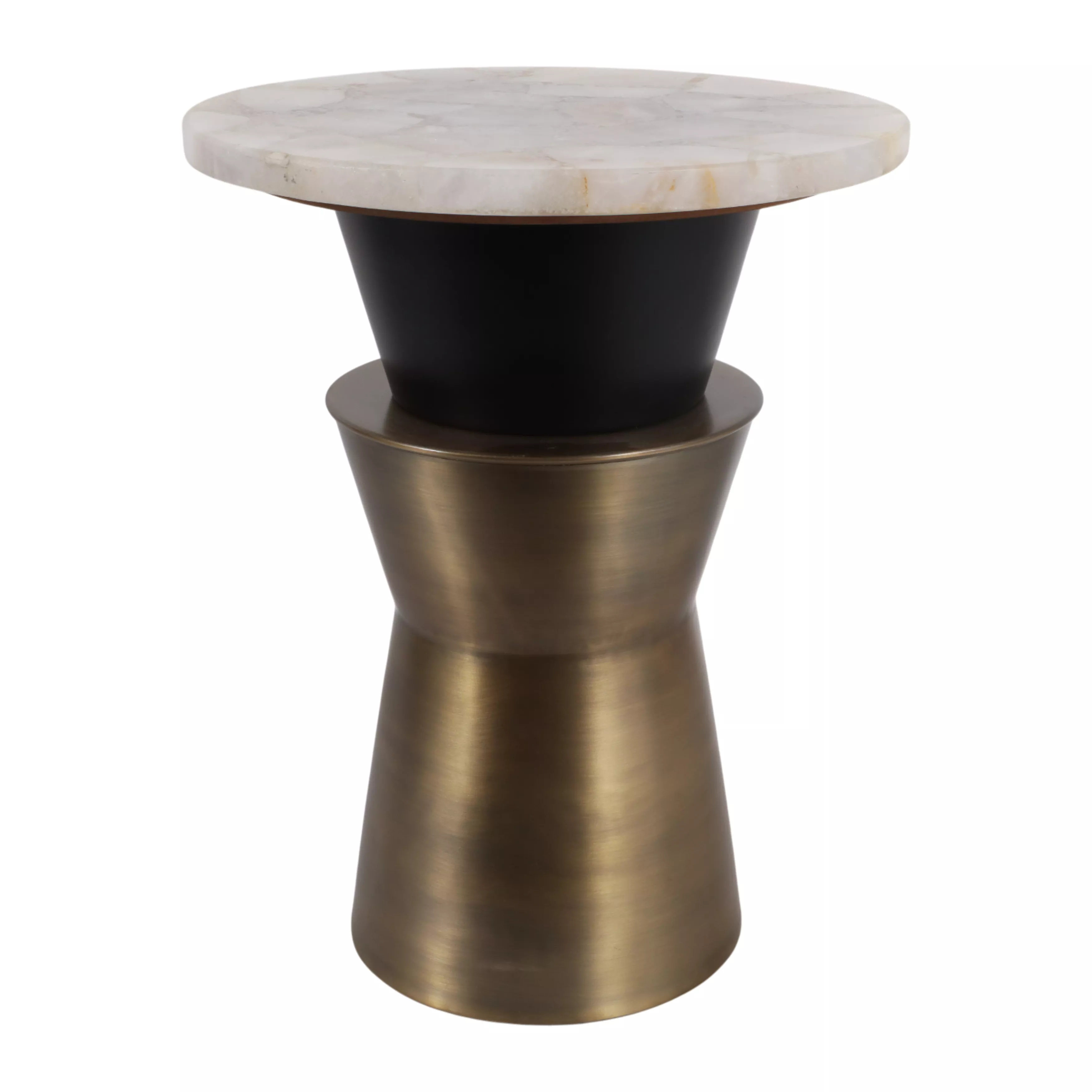 Finwood Agate Accent Table