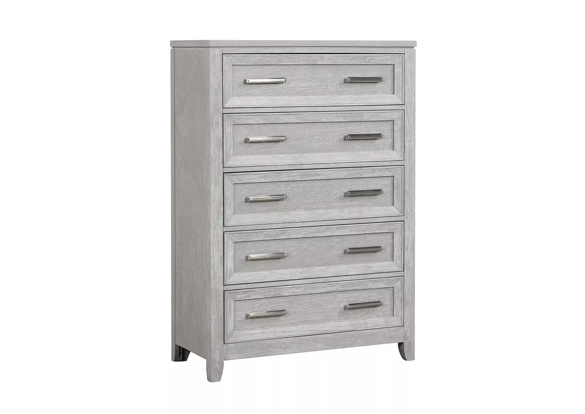 FIONA CHEST - MIST GRAY