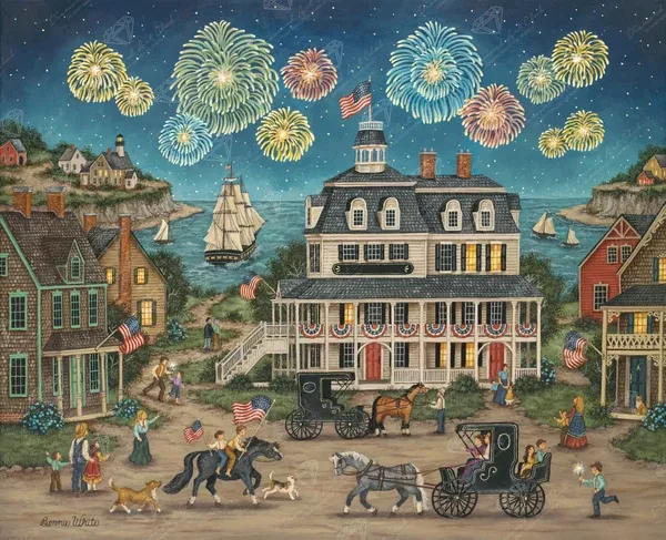 Fireworks Finale