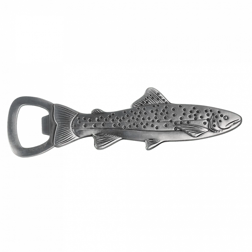 Fish Shaped Bottle Opener