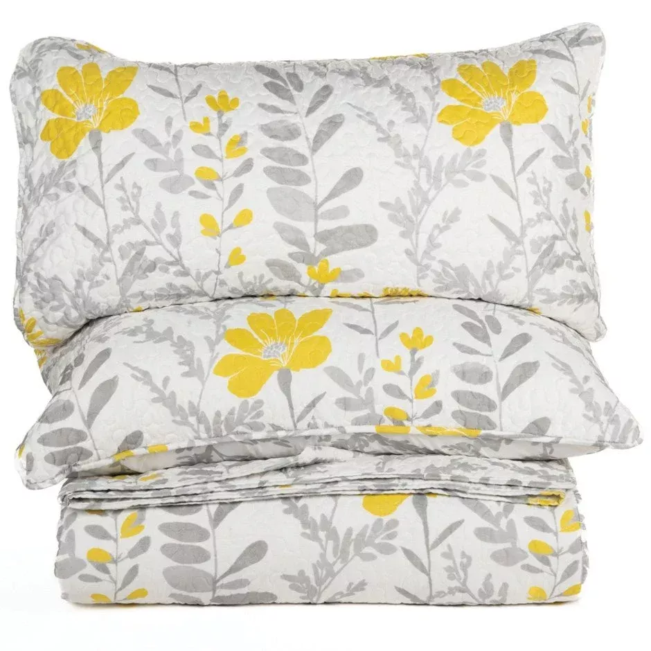 Flavie Quilt Set