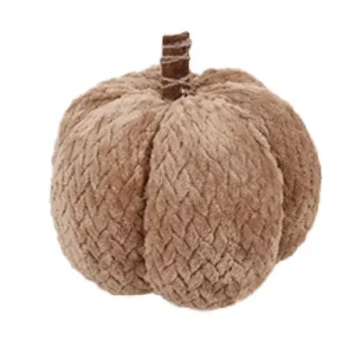 Fleece Pumpkin