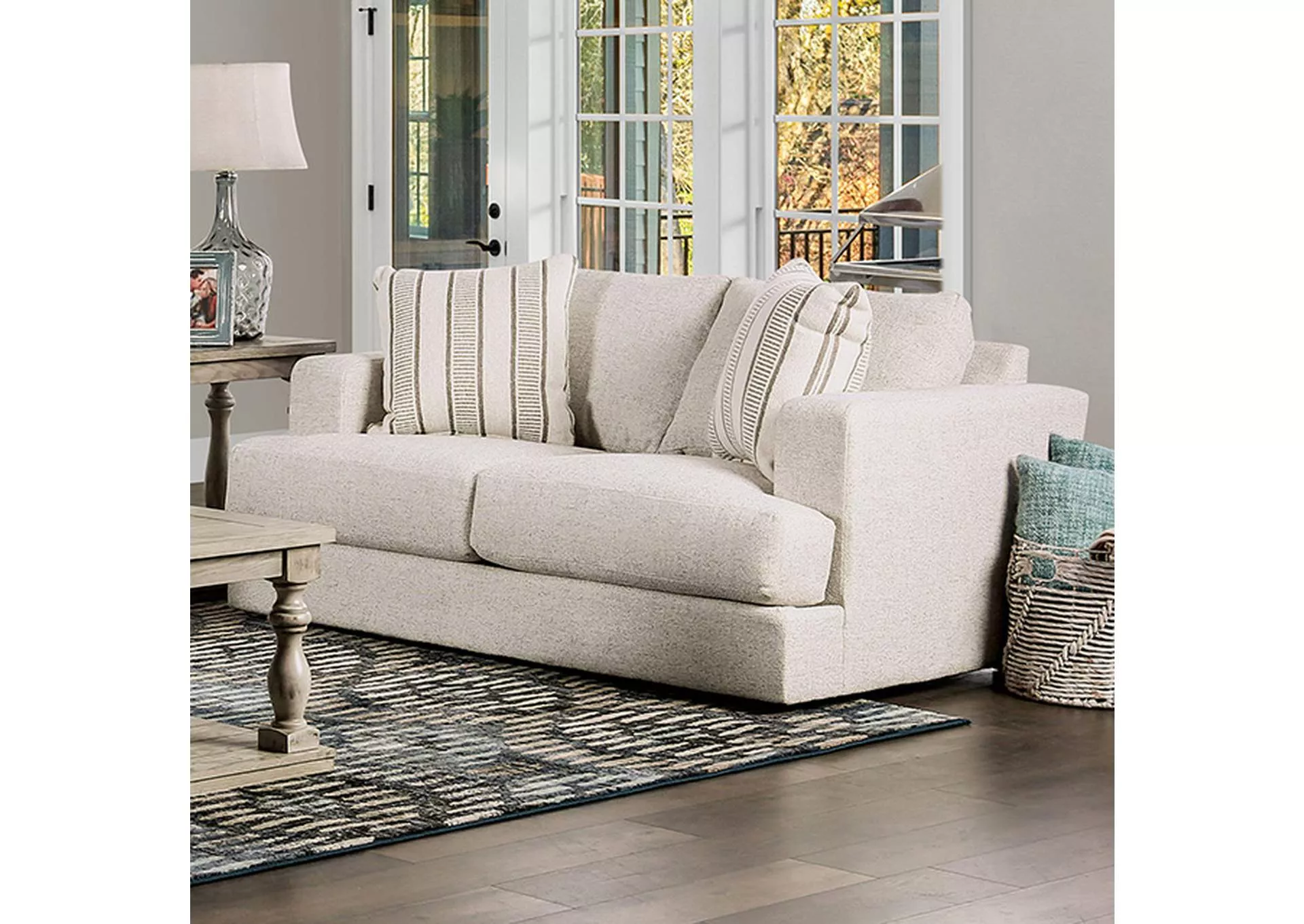 Flintshire - Loveseat