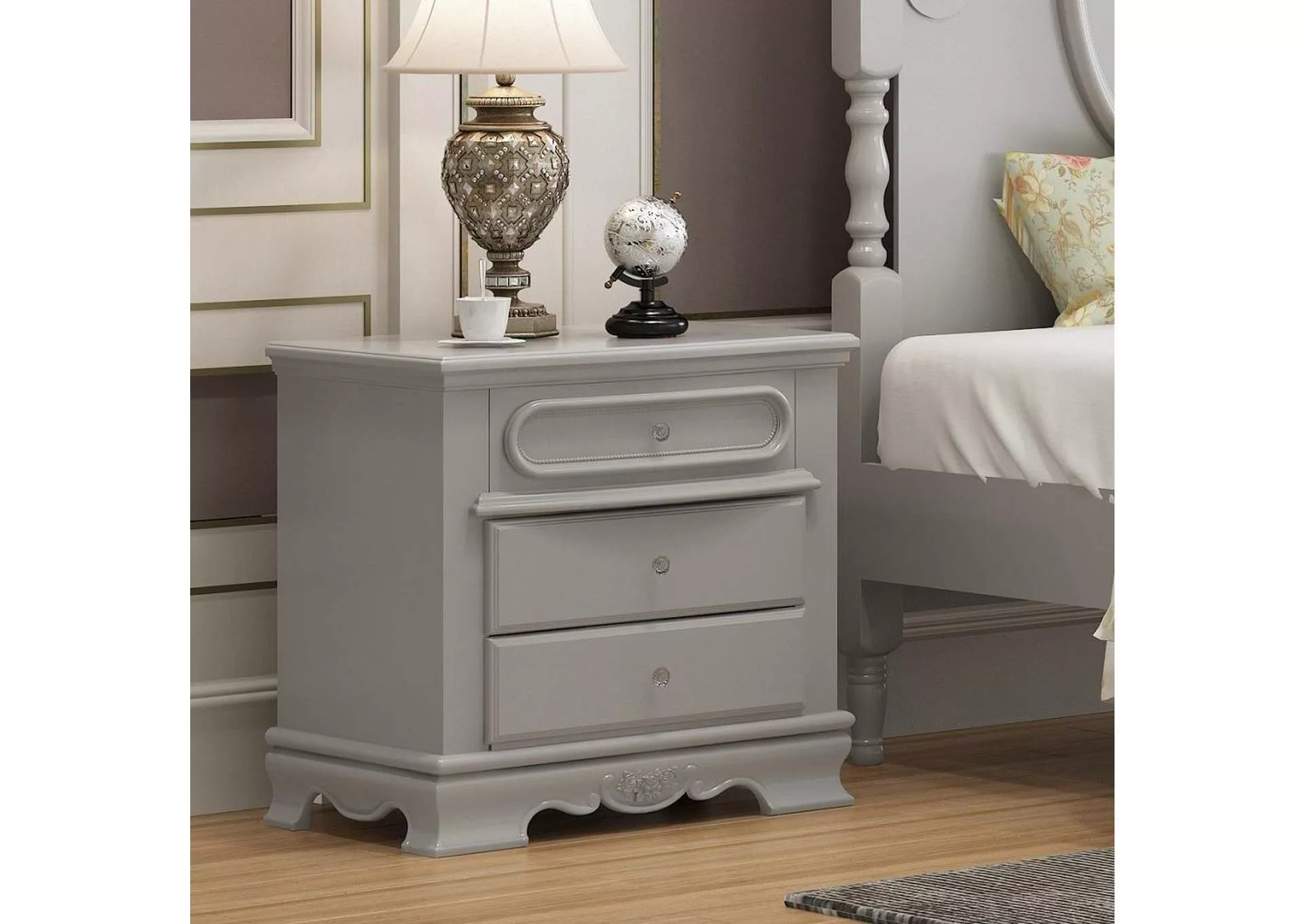 Flora Nightstand