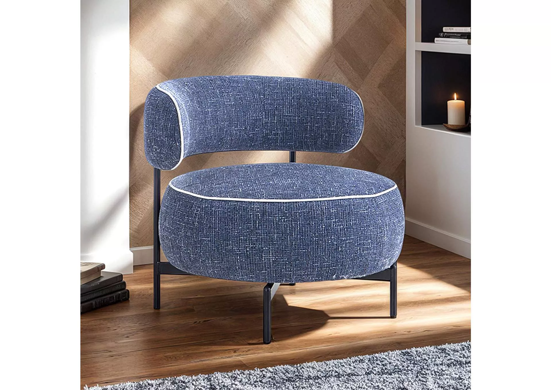 Florens - Swivel Chair