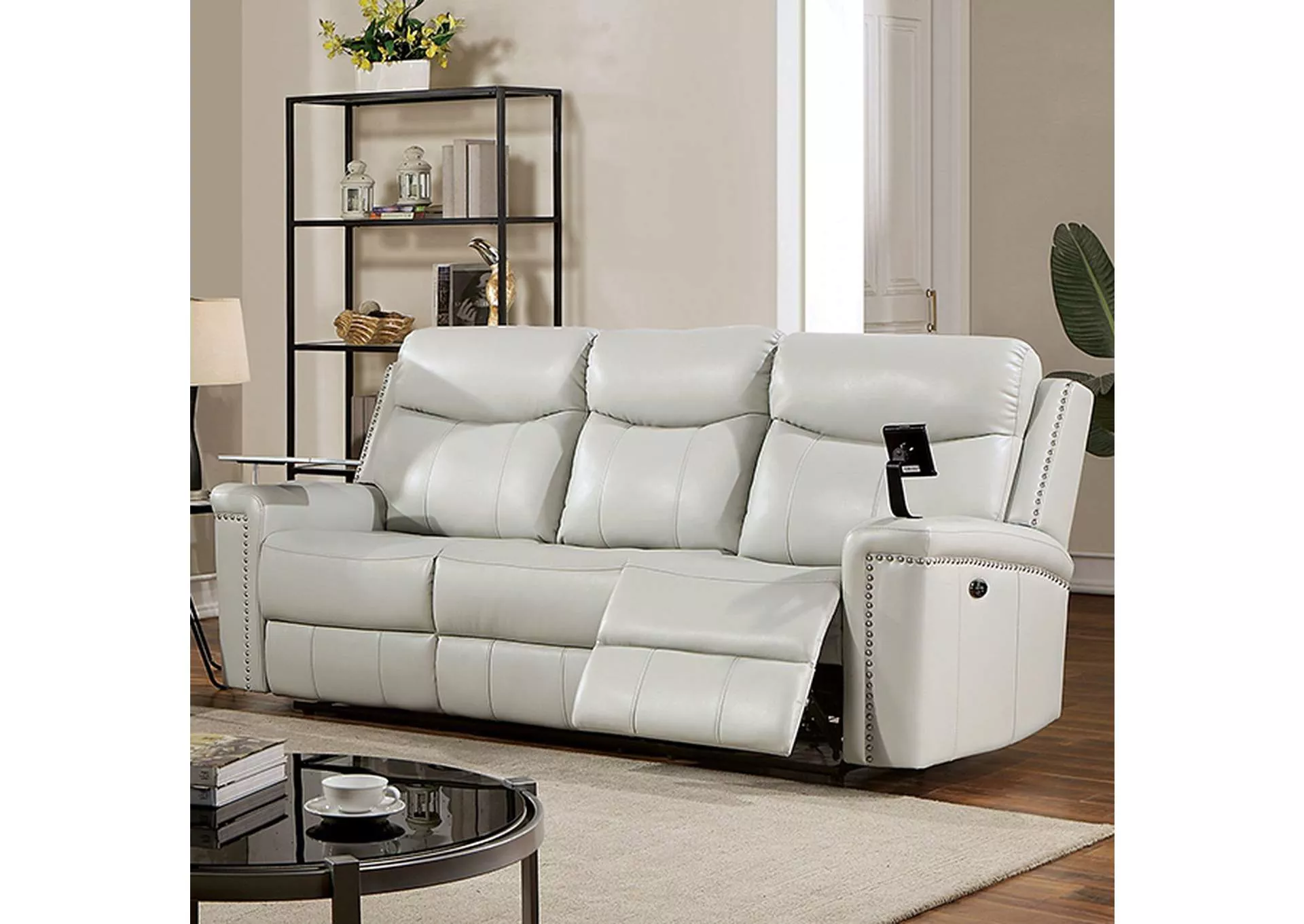 Florine - Power Sofa