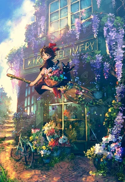 Flower Delivery