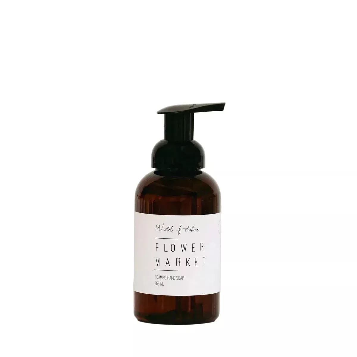 Flower Market Foaming Hand Soap
