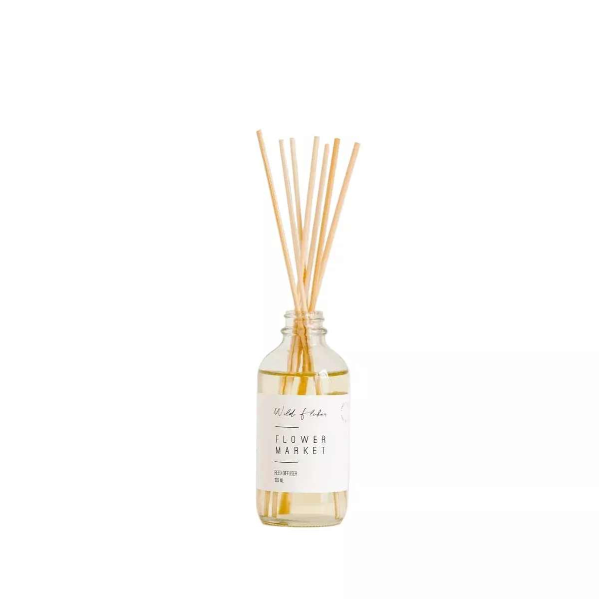 Flower Market Reed Diffuser